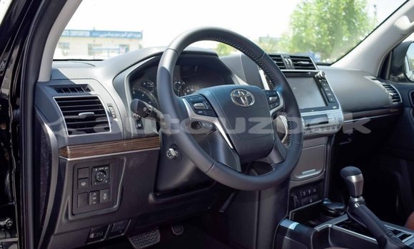 Buy New Toyota Prado Black Car in Ahunabayev in Andijon Buy New Toyota Prado Black Car in Ahunabayev in Andijon
