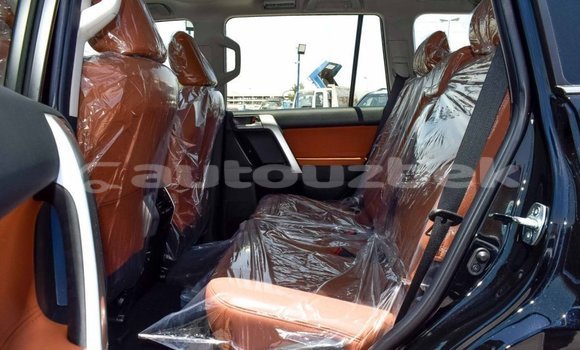 Buy New Toyota Prado Black Car in Ahunabayev in Andijon Buy New Toyota Prado Black Car in Ahunabayev in Andijon