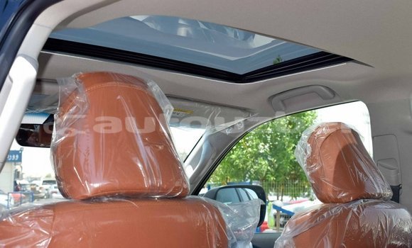 Buy New Toyota Prado Black Car in Ahunabayev in Andijon Buy New Toyota Prado Black Car in Ahunabayev in Andijon