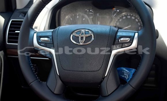 Buy New Toyota Prado Black Car in Ahunabayev in Andijon Buy New Toyota Prado Black Car in Ahunabayev in Andijon