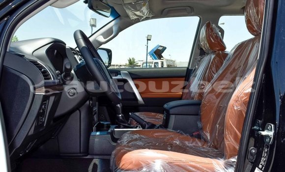 Buy New Toyota Prado Black Car in Ahunabayev in Andijon Buy New Toyota Prado Black Car in Ahunabayev in Andijon