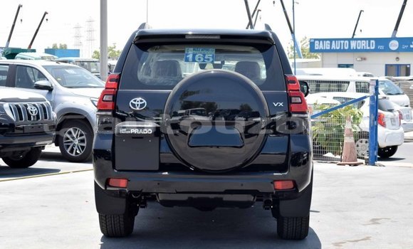 Buy New Toyota Prado Black Car in Ahunabayev in Andijon Buy New Toyota Prado Black Car in Ahunabayev in Andijon