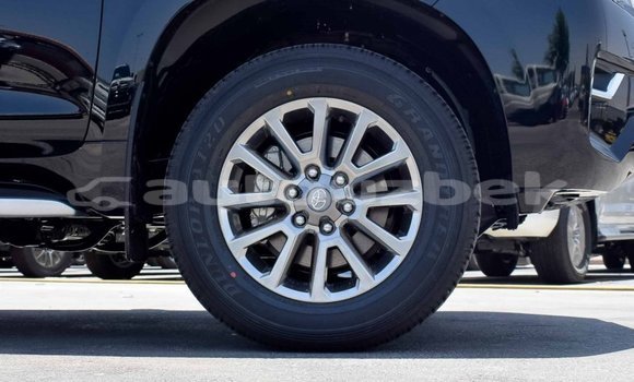 Buy New Toyota Prado Black Car in Ahunabayev in Andijon Buy New Toyota Prado Black Car in Ahunabayev in Andijon