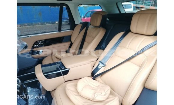 Buy Import Land Rover Range Rover Black Car in Import - Dubai in Andijon Buy Import Land Rover Range Rover Black Car in Import - Dubai in Andijon