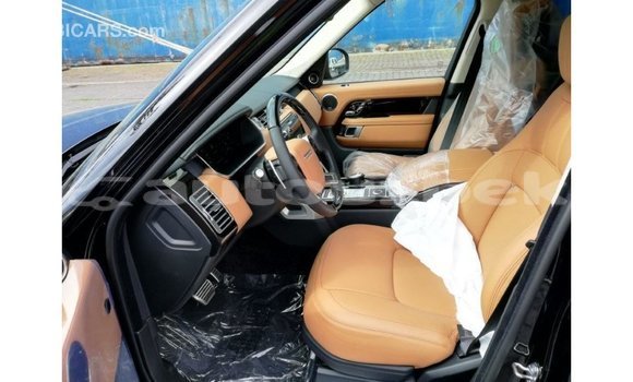 Buy Import Land Rover Range Rover Black Car in Import - Dubai in Andijon Buy Import Land Rover Range Rover Black Car in Import - Dubai in Andijon