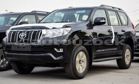 Buy Import Toyota Prado Black Car in Import - Dubai in Andijon Buy Import Toyota Prado Black Car in Import - Dubai in Andijon