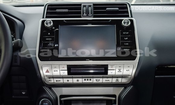 Buy Import Toyota Prado Black Car in Import - Dubai in Andijon Buy Import Toyota Prado Black Car in Import - Dubai in Andijon