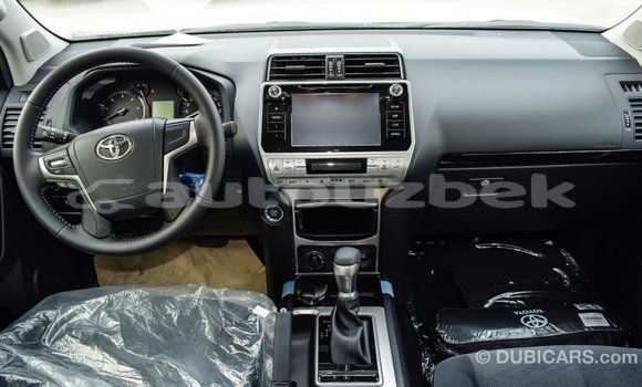Buy Import Toyota Prado Black Car in Import - Dubai in Andijon Buy Import Toyota Prado Black Car in Import - Dubai in Andijon