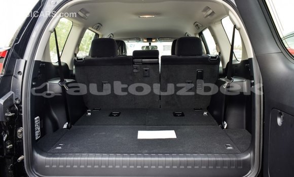 Buy Import Toyota Prado Black Car in Import - Dubai in Andijon Buy Import Toyota Prado Black Car in Import - Dubai in Andijon