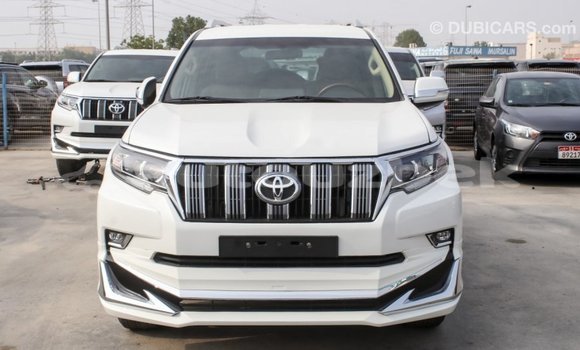Buy Import Toyota Prado White Car in Import - Dubai in Andijon Buy Import Toyota Prado White Car in Import - Dubai in Andijon