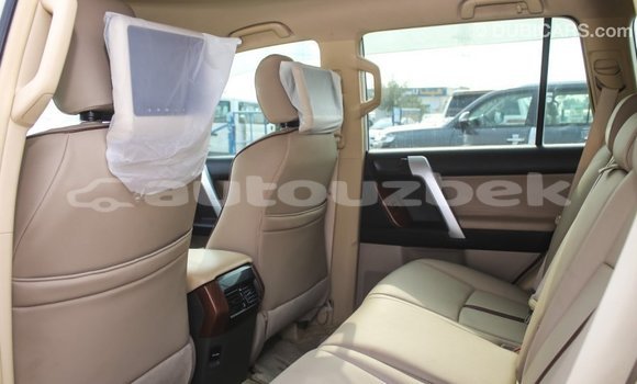 Buy Import Toyota Prado White Car in Import - Dubai in Andijon Buy Import Toyota Prado White Car in Import - Dubai in Andijon