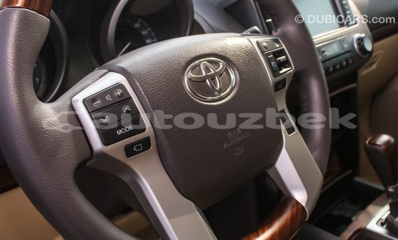 Buy Import Toyota Prado White Car in Import - Dubai in Andijon Buy Import Toyota Prado White Car in Import - Dubai in Andijon