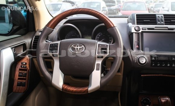 Buy Import Toyota Prado White Car in Import - Dubai in Andijon Buy Import Toyota Prado White Car in Import - Dubai in Andijon
