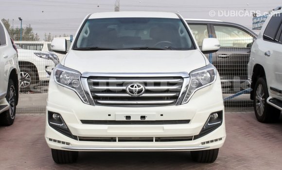 Buy Import Toyota Prado White Car in Import - Dubai in Andijon Buy Import Toyota Prado White Car in Import - Dubai in Andijon