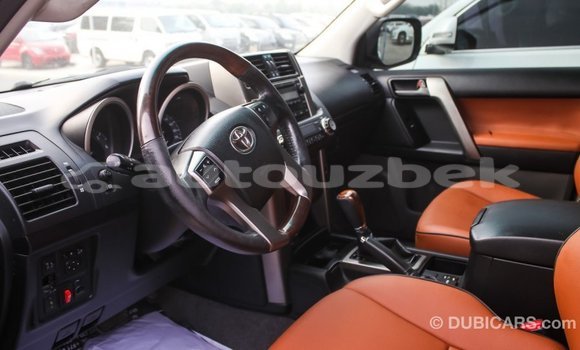 Buy Import Toyota Prado White Car in Import - Dubai in Andijon Buy Import Toyota Prado White Car in Import - Dubai in Andijon