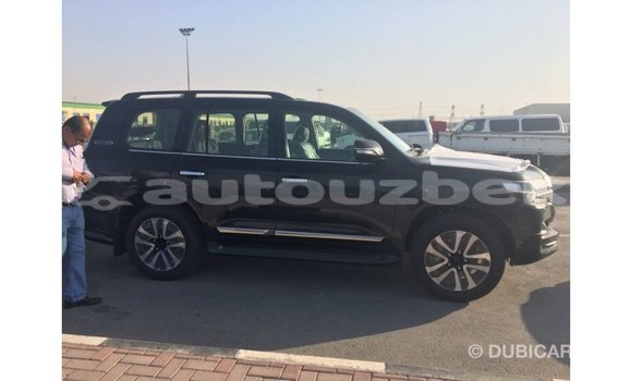 Buy Import Toyota Land Cruiser Black Car in Import - Dubai in Andijon Buy Import Toyota Land Cruiser Black Car in Import - Dubai in Andijon