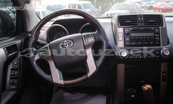 Buy Import Toyota Prado White Car in Import - Dubai in Andijon Buy Import Toyota Prado White Car in Import - Dubai in Andijon