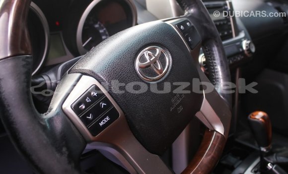 Buy Import Toyota Prado White Car in Import - Dubai in Andijon Buy Import Toyota Prado White Car in Import - Dubai in Andijon