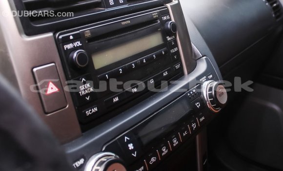 Buy Import Toyota Prado White Car in Import - Dubai in Andijon Buy Import Toyota Prado White Car in Import - Dubai in Andijon