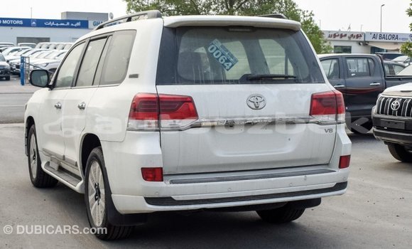 Buy Import Toyota Land Cruiser White Car in Import - Dubai in Andijon Buy Import Toyota Land Cruiser White Car in Import - Dubai in Andijon
