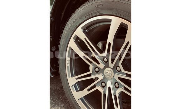 Buy Import Toyota Land Cruiser Black Car in Import - Dubai in Andijon Buy Import Toyota Land Cruiser Black Car in Import - Dubai in Andijon