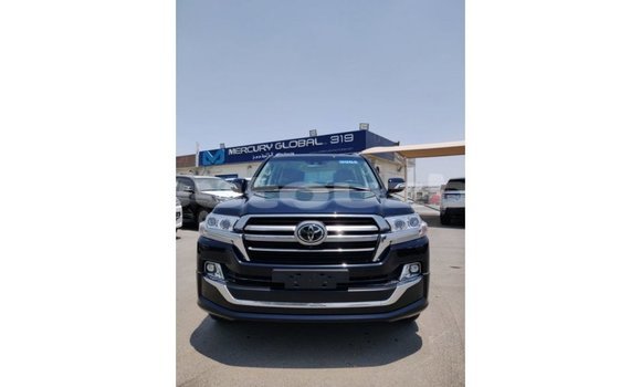 Buy Import Toyota Land Cruiser Black Car in Import - Dubai in Andijon Buy Import Toyota Land Cruiser Black Car in Import - Dubai in Andijon