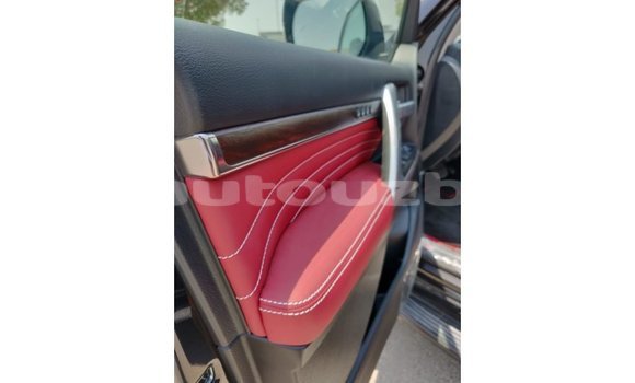 Buy Import Toyota Land Cruiser Black Car in Import - Dubai in Andijon Buy Import Toyota Land Cruiser Black Car in Import - Dubai in Andijon