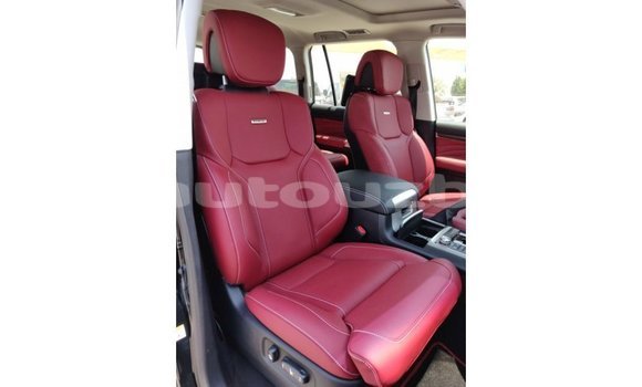 Buy Import Toyota Land Cruiser Black Car in Import - Dubai in Andijon Buy Import Toyota Land Cruiser Black Car in Import - Dubai in Andijon