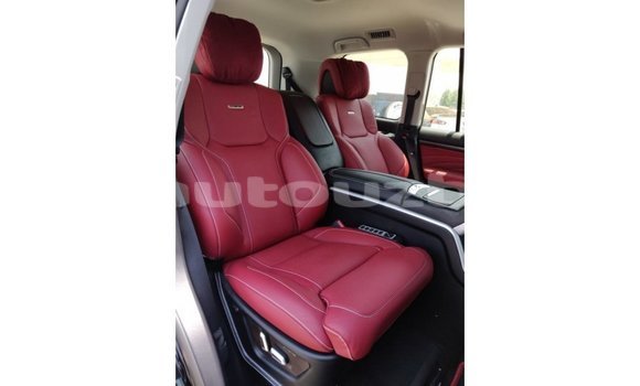 Buy Import Toyota Land Cruiser Black Car in Import - Dubai in Andijon Buy Import Toyota Land Cruiser Black Car in Import - Dubai in Andijon