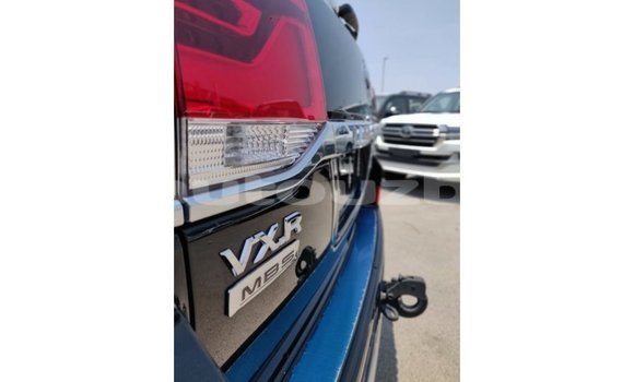 Buy Import Toyota Land Cruiser Black Car in Import - Dubai in Andijon Buy Import Toyota Land Cruiser Black Car in Import - Dubai in Andijon