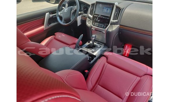 Buy Import Toyota Land Cruiser Black Car in Import - Dubai in Andijon Buy Import Toyota Land Cruiser Black Car in Import - Dubai in Andijon