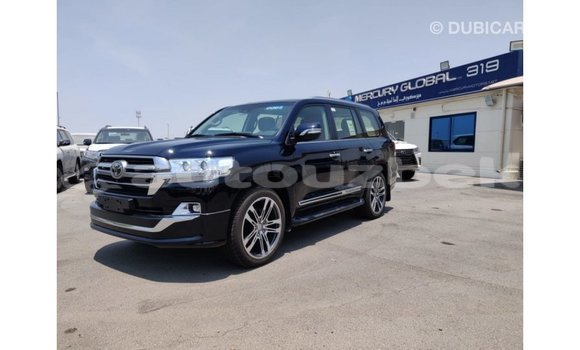 Buy Import Toyota Land Cruiser Black Car in Import - Dubai in Andijon Buy Import Toyota Land Cruiser Black Car in Import - Dubai in Andijon