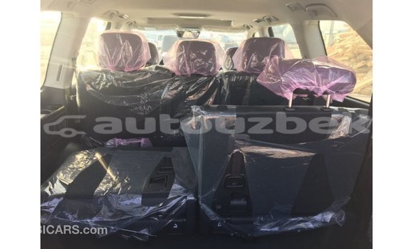Buy Import Toyota Land Cruiser Black Car in Import - Dubai in Andijon Buy Import Toyota Land Cruiser Black Car in Import - Dubai in Andijon