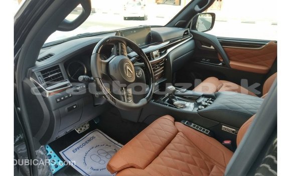 Buy Import Lexus LX Black Car in Import - Dubai in Andijon Buy Import Lexus LX Black Car in Import - Dubai in Andijon