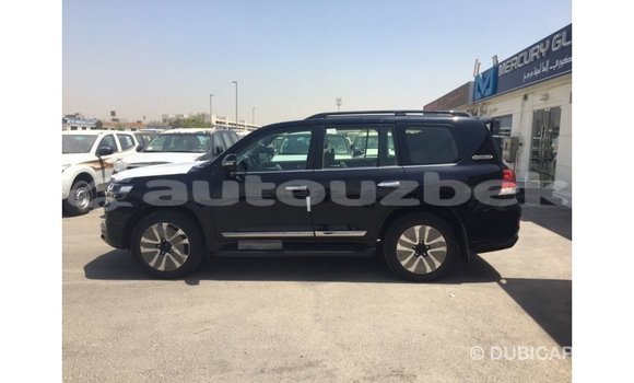 Buy Import Toyota Land Cruiser Black Car in Import - Dubai in Andijon Buy Import Toyota Land Cruiser Black Car in Import - Dubai in Andijon