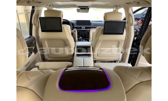 Buy Import Lexus LX Black Car in Import - Dubai in Andijon Buy Import Lexus LX Black Car in Import - Dubai in Andijon