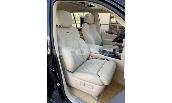 Buy Import Lexus LX Black Car in Import - Dubai in Andijon Buy Import Lexus LX Black Car in Import - Dubai in Andijon