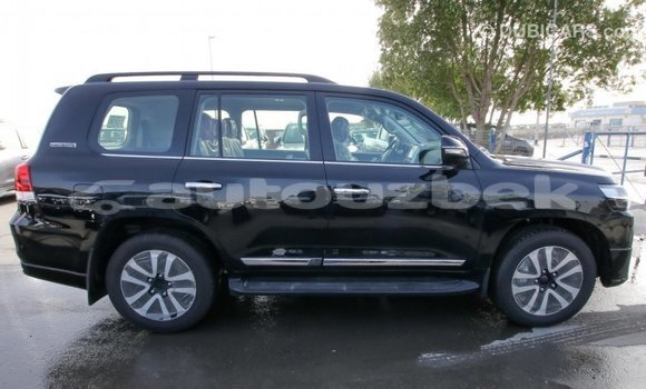 Buy Import Toyota Land Cruiser Black Car in Import - Dubai in Andijon Buy Import Toyota Land Cruiser Black Car in Import - Dubai in Andijon