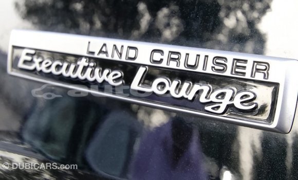 Buy Import Toyota Land Cruiser Black Car in Import - Dubai in Andijon Buy Import Toyota Land Cruiser Black Car in Import - Dubai in Andijon