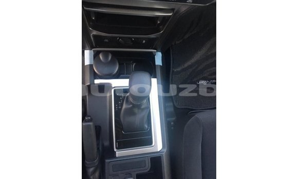 Buy Import Toyota Prado Black Car in Import - Dubai in Andijon Buy Import Toyota Prado Black Car in Import - Dubai in Andijon