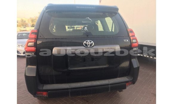 Buy Import Toyota Prado Black Car in Import - Dubai in Andijon Buy Import Toyota Prado Black Car in Import - Dubai in Andijon