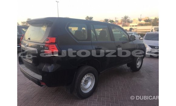 Buy Import Toyota Prado Black Car in Import - Dubai in Andijon Buy Import Toyota Prado Black Car in Import - Dubai in Andijon