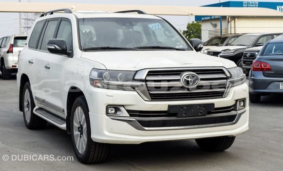 Buy Import Toyota Land Cruiser White Car in Import - Dubai in Andijon Buy Import Toyota Land Cruiser White Car in Import - Dubai in Andijon