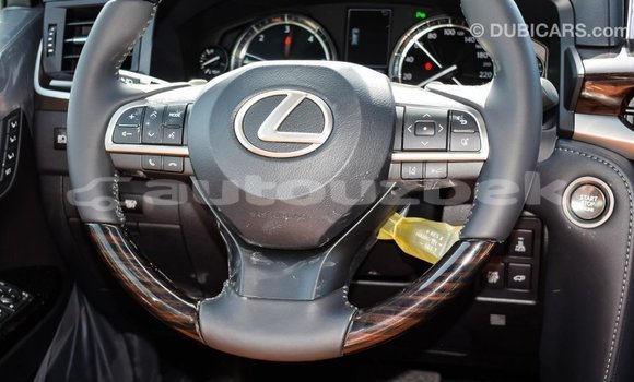 Buy Import Lexus LX White Car in Import - Dubai in Andijon Buy Import Lexus LX White Car in Import - Dubai in Andijon