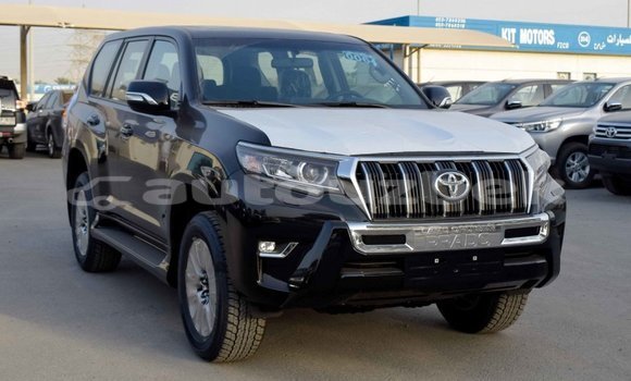 Buy Import Toyota Land Cruiser Black Car in Import - Dubai in Andijon Buy Import Toyota Land Cruiser Black Car in Import - Dubai in Andijon