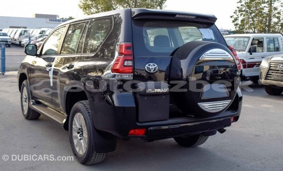 Buy Import Toyota Land Cruiser Black Car in Import - Dubai in Andijon Buy Import Toyota Land Cruiser Black Car in Import - Dubai in Andijon