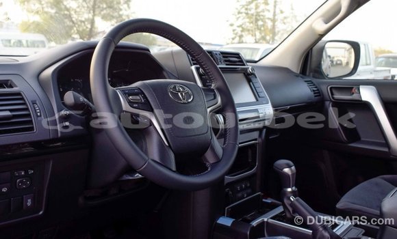 Buy Import Toyota Land Cruiser Black Car in Import - Dubai in Andijon Buy Import Toyota Land Cruiser Black Car in Import - Dubai in Andijon