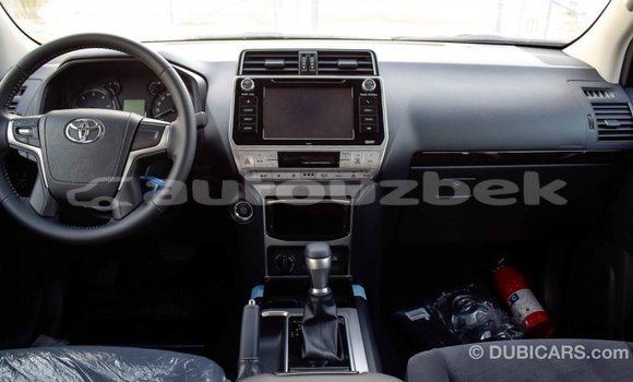 Buy Import Toyota Land Cruiser Black Car in Import - Dubai in Andijon Buy Import Toyota Land Cruiser Black Car in Import - Dubai in Andijon