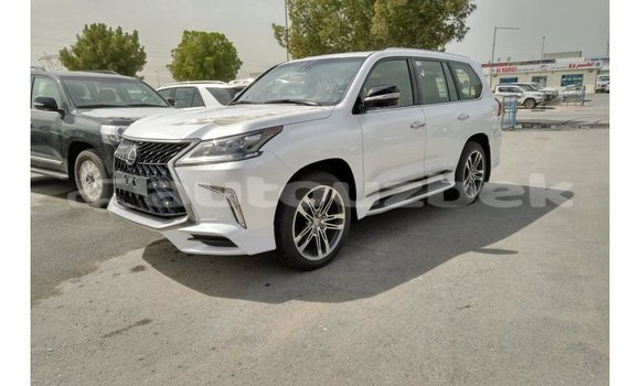 Buy Import Lexus LX White Car in Import - Dubai in Andijon Buy Import Lexus LX White Car in Import - Dubai in Andijon