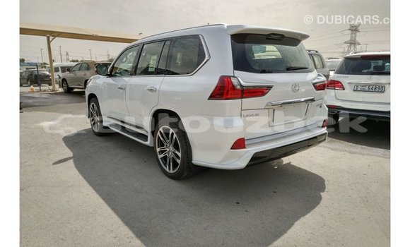 Buy Import Lexus LX White Car in Import - Dubai in Andijon Buy Import Lexus LX White Car in Import - Dubai in Andijon